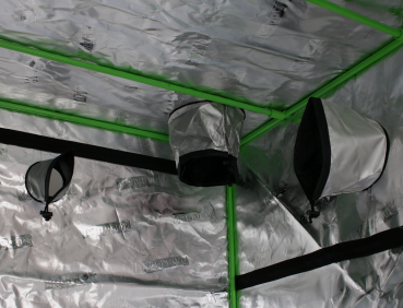 Grow Zelt 150x150x220 Dark Box